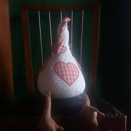 Alice Nel Paese Delle Meraviglie Готель типу 